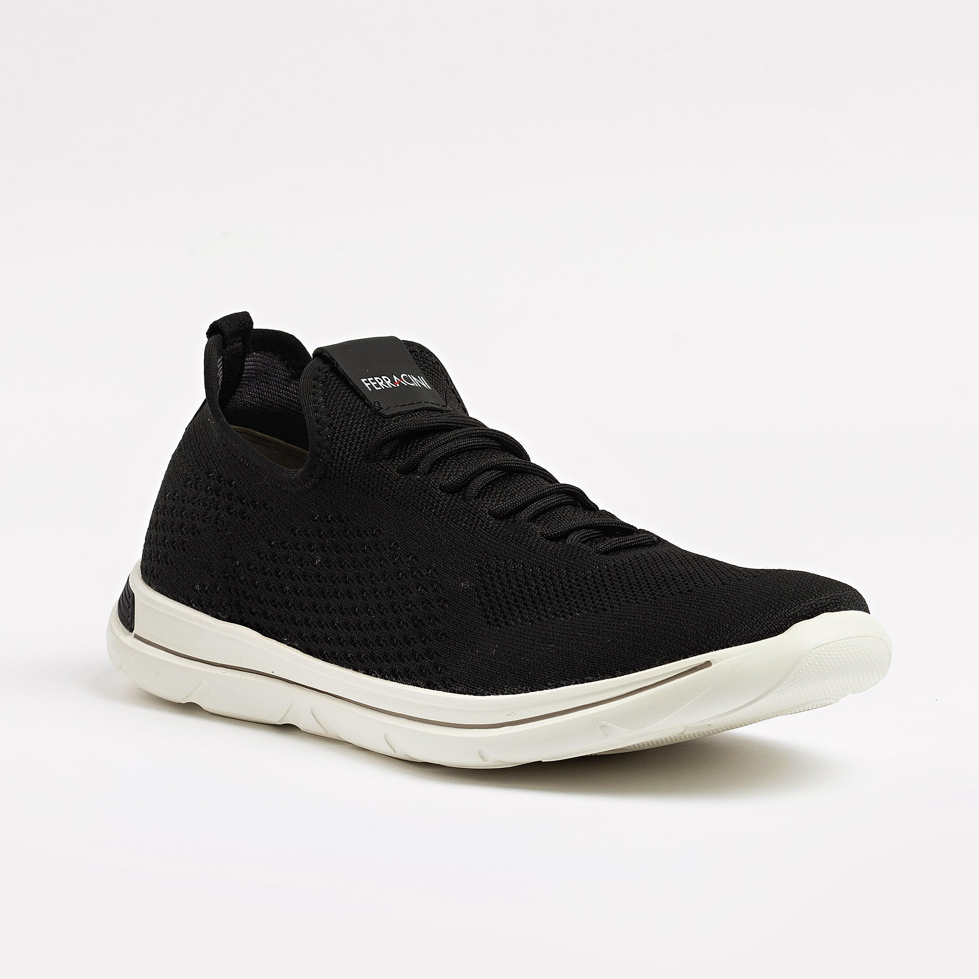 Sapato Oxford Nunn Bush Aspire Knit - Preto Masculino 39