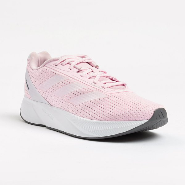 TÊNIS ESPORTIVO FEMININO ADIDAS EM SINTÉTICO ROSA
