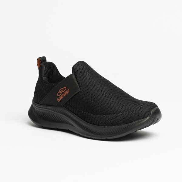 Tênis Esportivo Feminino Olympikus Flutua Preto