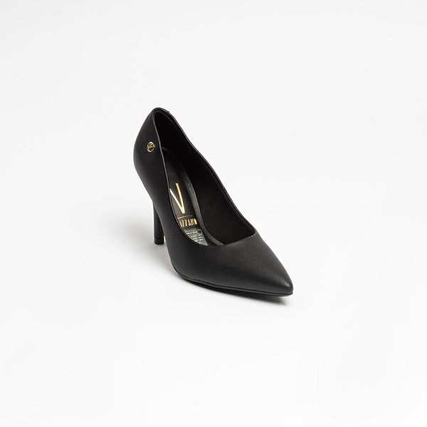Scarpin Vizzano 11841401 Salto Fino Preto