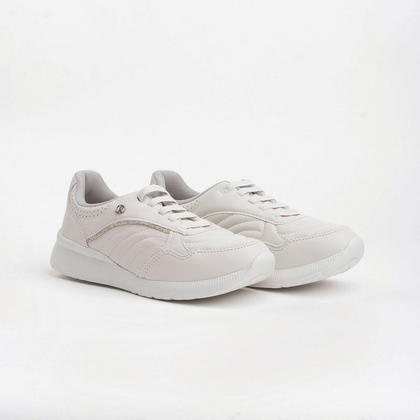 Studio Z Tenis Kolosh Sport Style Branco Tenis Kolosh Feminino