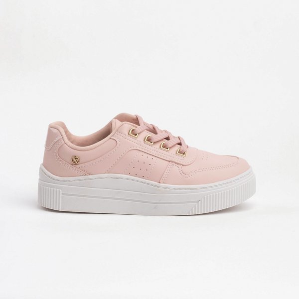 Tênis Casual Feminino Kolosh C3388 Gloss