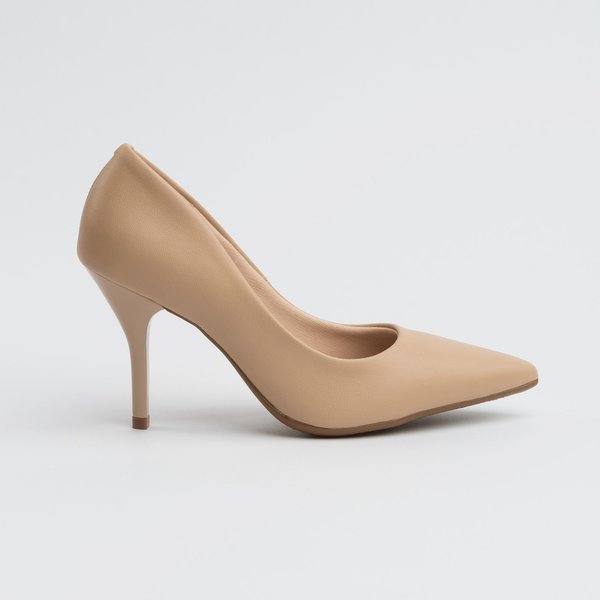 03 scarpin beira rio 41221400 salto medio fino bege