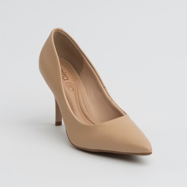 05 scarpin beira rio 41221400 salto medio fino bege