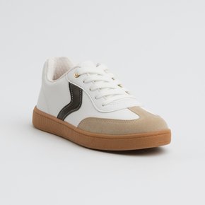 Tênis Casual Beira rio 4313103 Branco Preto