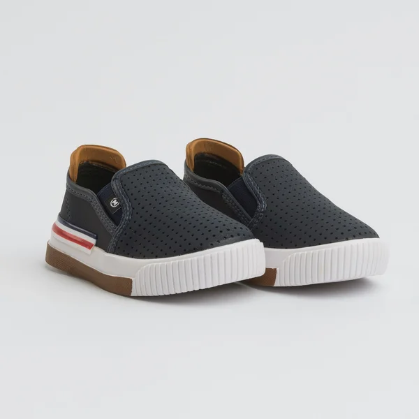 Tênis Infantil TÃªnis Masculino Slip On Tênis Slip On Molekinho