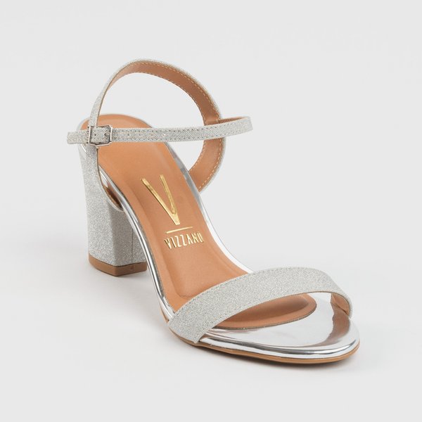 Sandalias Prata Mercado Livre Sapato Vizzano Vizzano Sapatos