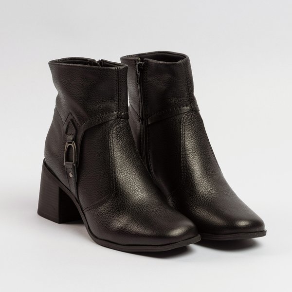 Renner Botas Masculinas Cano Curto Modernas Cano Médio Renner Bota - Main Image