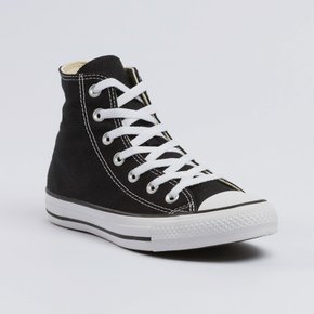 Tênis Converse Chuck Taylor all Star Cano Alto Preto
