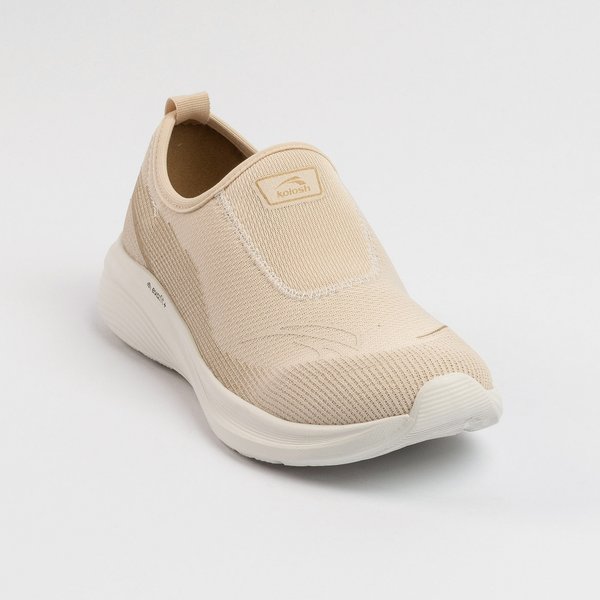 Tenis Kolosh Evafit Feminino Tênis Kolosh Slip On Evafit Superleve