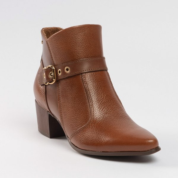 bota salto baixo botas pegada cano curto