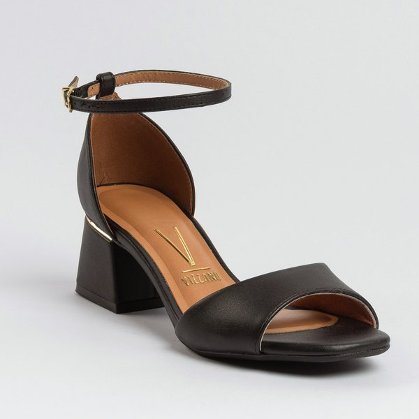 07 sandalia vizzano salto bloco calcanhar fechado caramelo