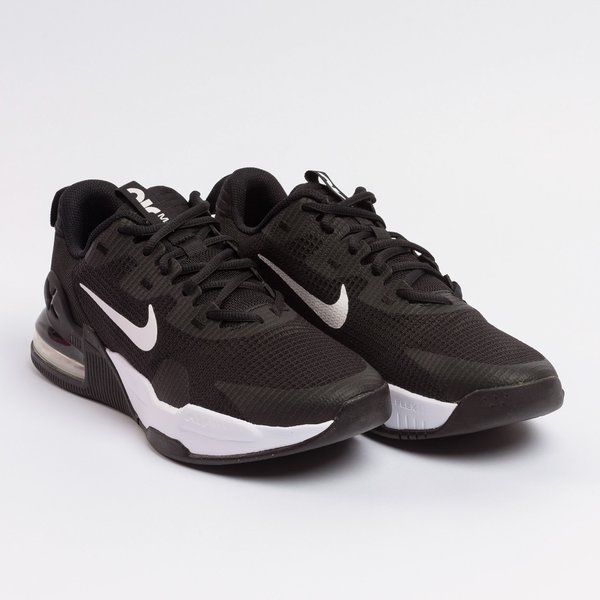 Tênis Nike air max Alpha Trainer Black White