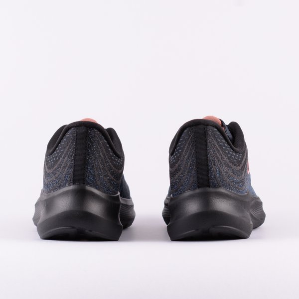 Tênis Olympikus Venus 3 Evasense Jacquard Preto