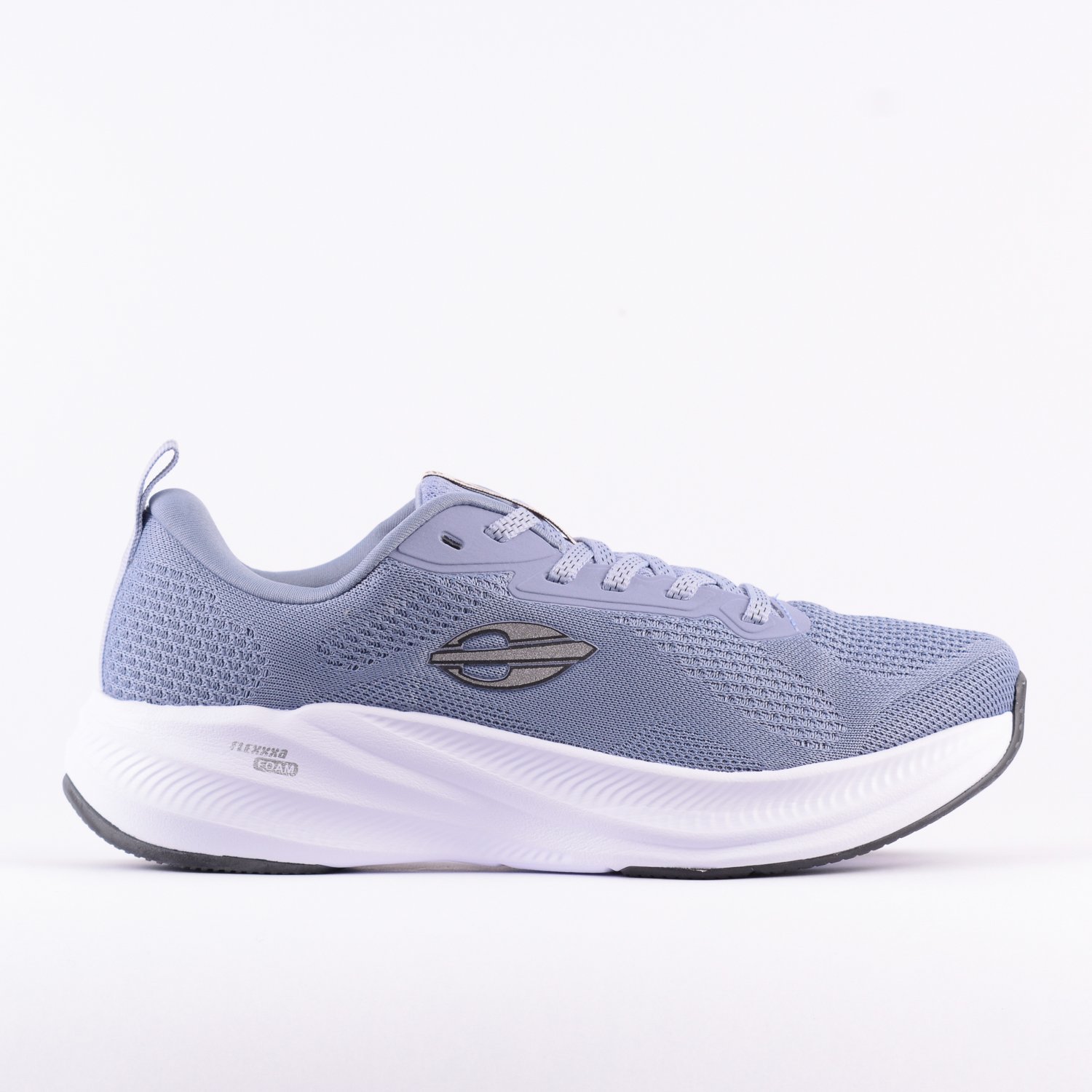 ムイミ　SP Tênis Mormaii Pace Flexxxa Foam Denim White