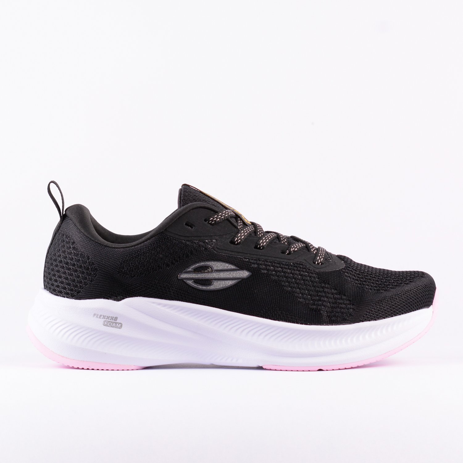 Tênis Mormaii Pace Flexxxa Foam Denim White