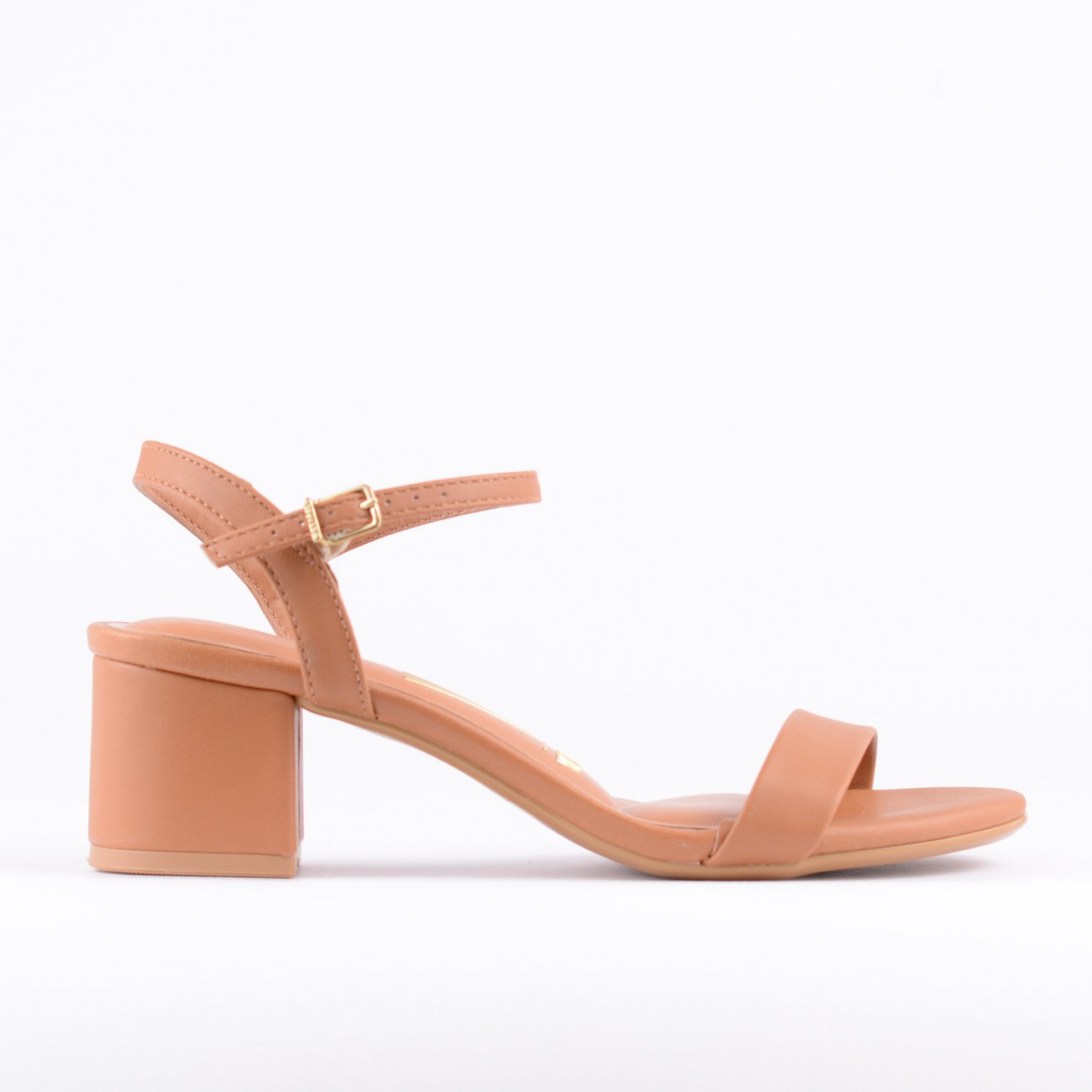 SANDÁLIA FEMININA VIZZANO 6291900 EM SINTÉTICO CAMEL